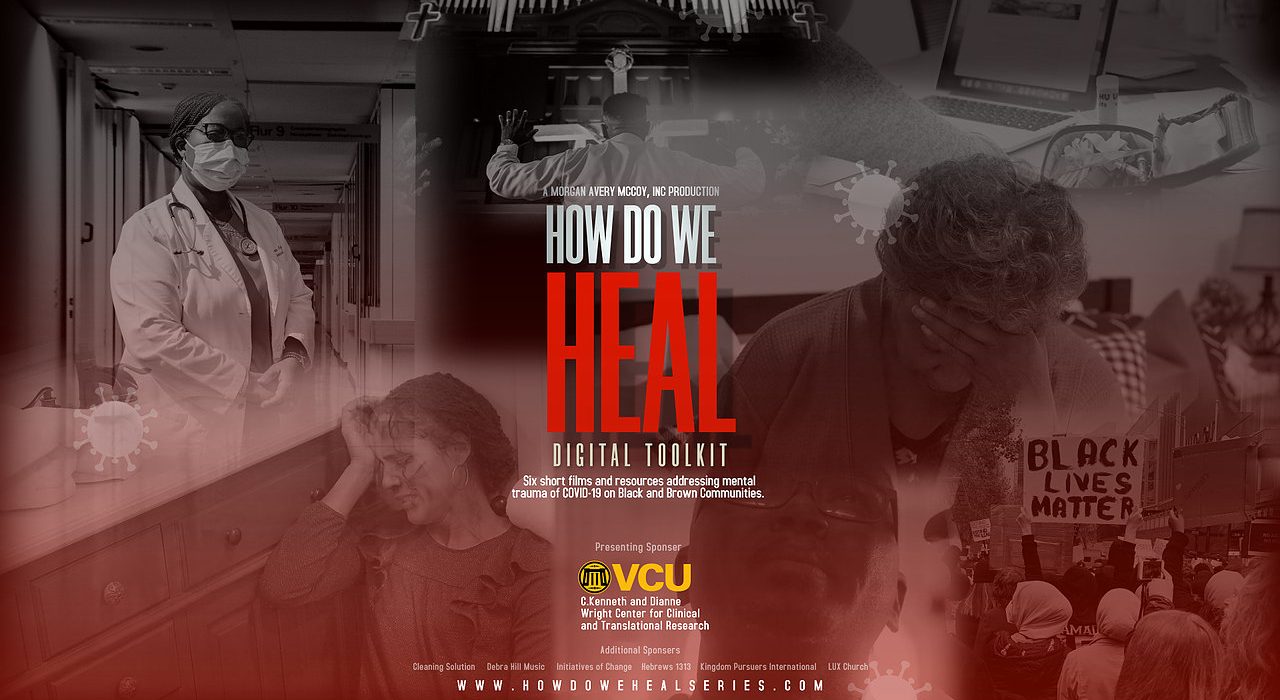 How Do We Heal Poster